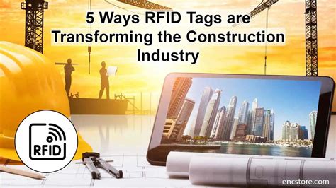 rfid in construction